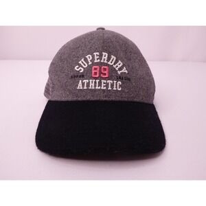 SuperDry Athletic Super 89 League Trucker Snapback Baseball Hat Cap